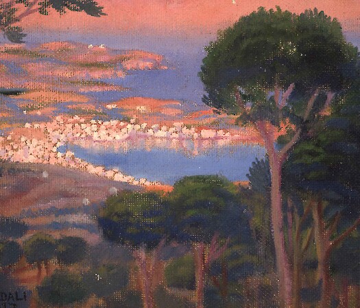 Dalí & the Impressionists: Monet, Renoir, Degas & more