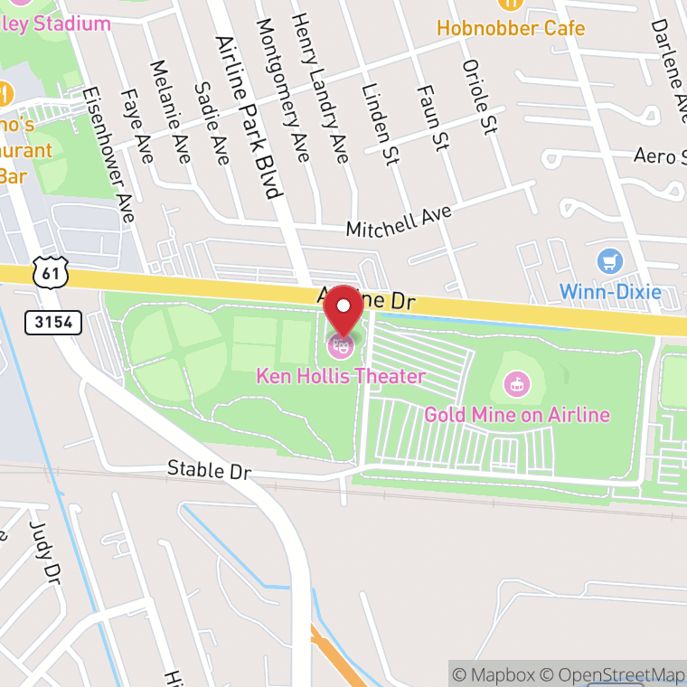 Venue map