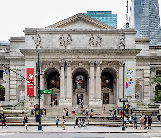 The New York Public Library