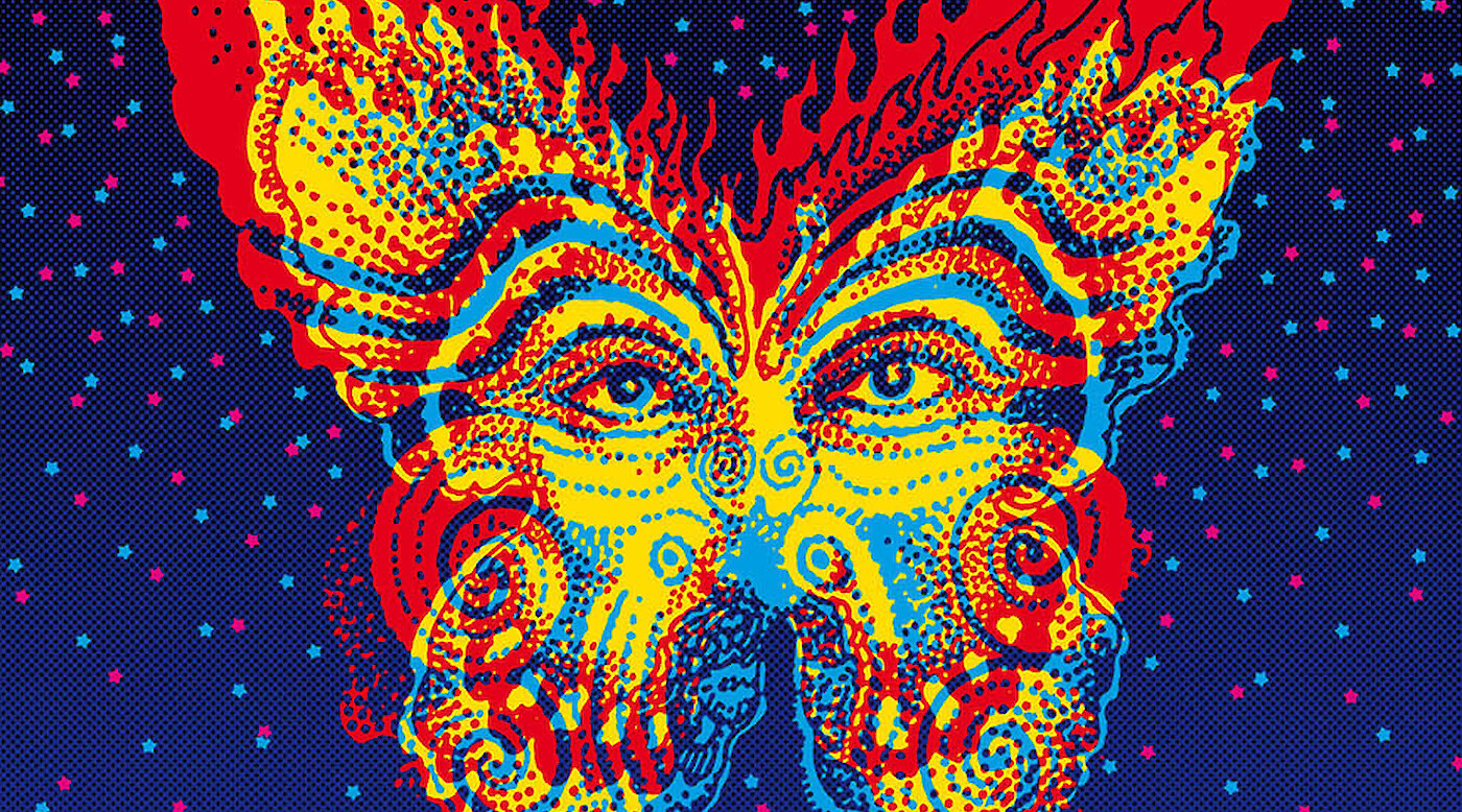 Moscoso Cosmos: Victor Moscoso's Visual Universe in New York