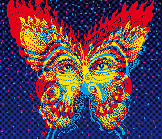 Moscoso Cosmos: Victor Moscoso's Visual Universe in New York