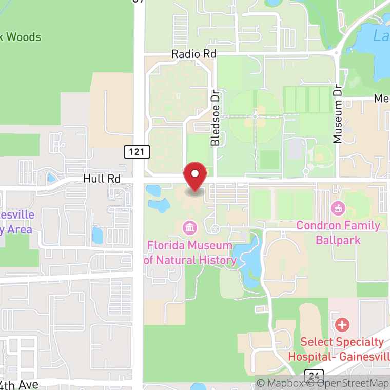 Venue map