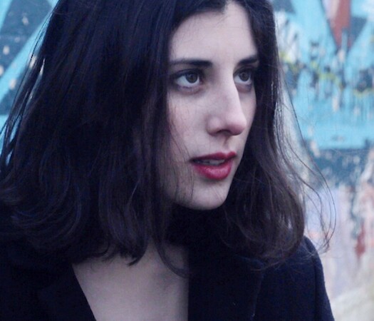 Elena Martín at the Former Residence of the Ambassadors of Spain