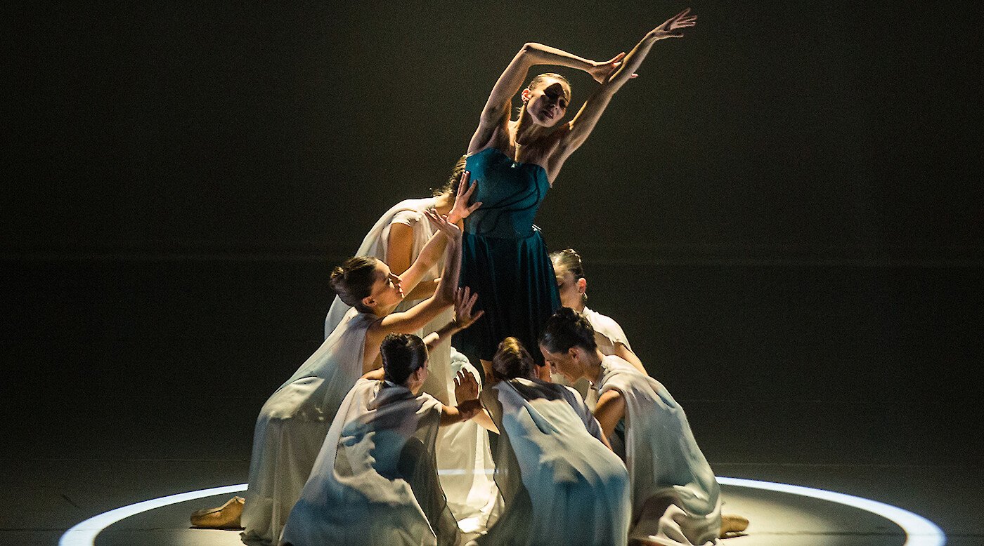 The National Dance Company of Spain’s 2024 U.S. Tour in New Orleans