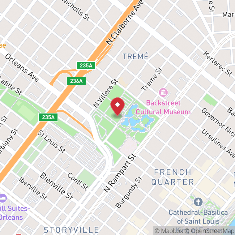 Venue map
