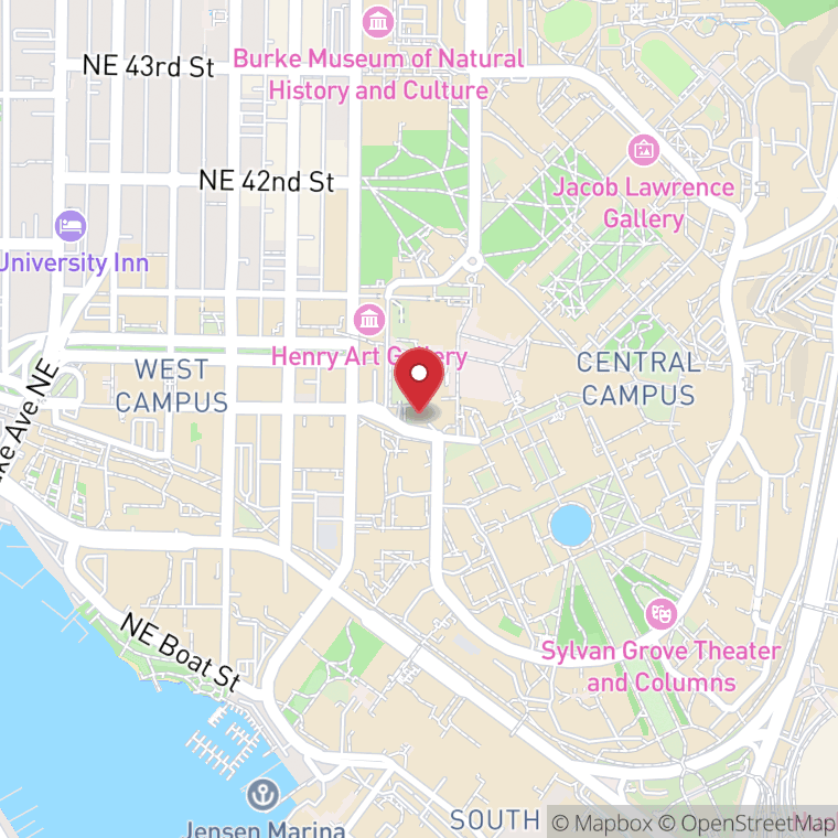 Venue map