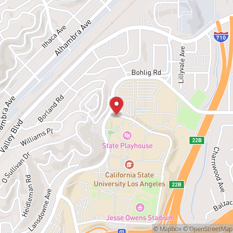 Venue map