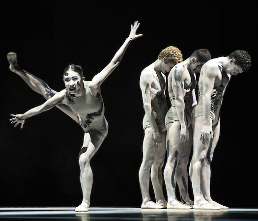 The National Dance Company of Spain’s 2024 U.S. Tour in Los Angeles