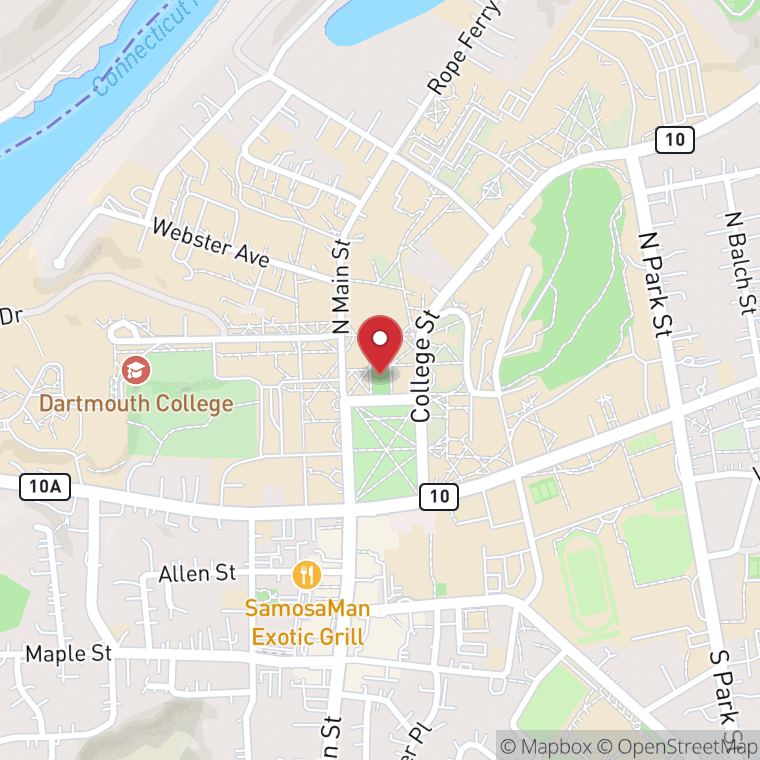Venue map