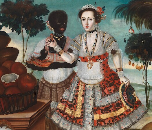 Art and Imagination in Spanish America, 1500-1800