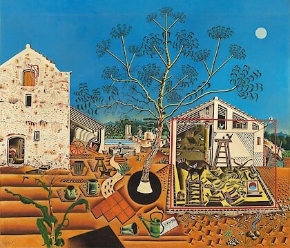 The Art of Looking: Joan Miró, The Farm