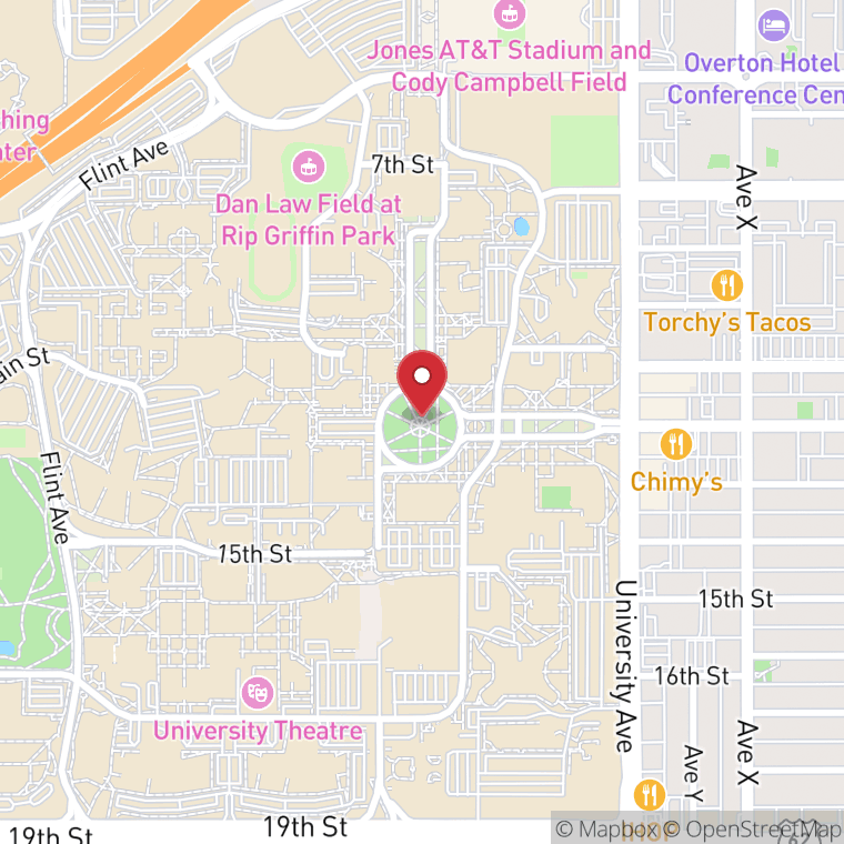 Venue map