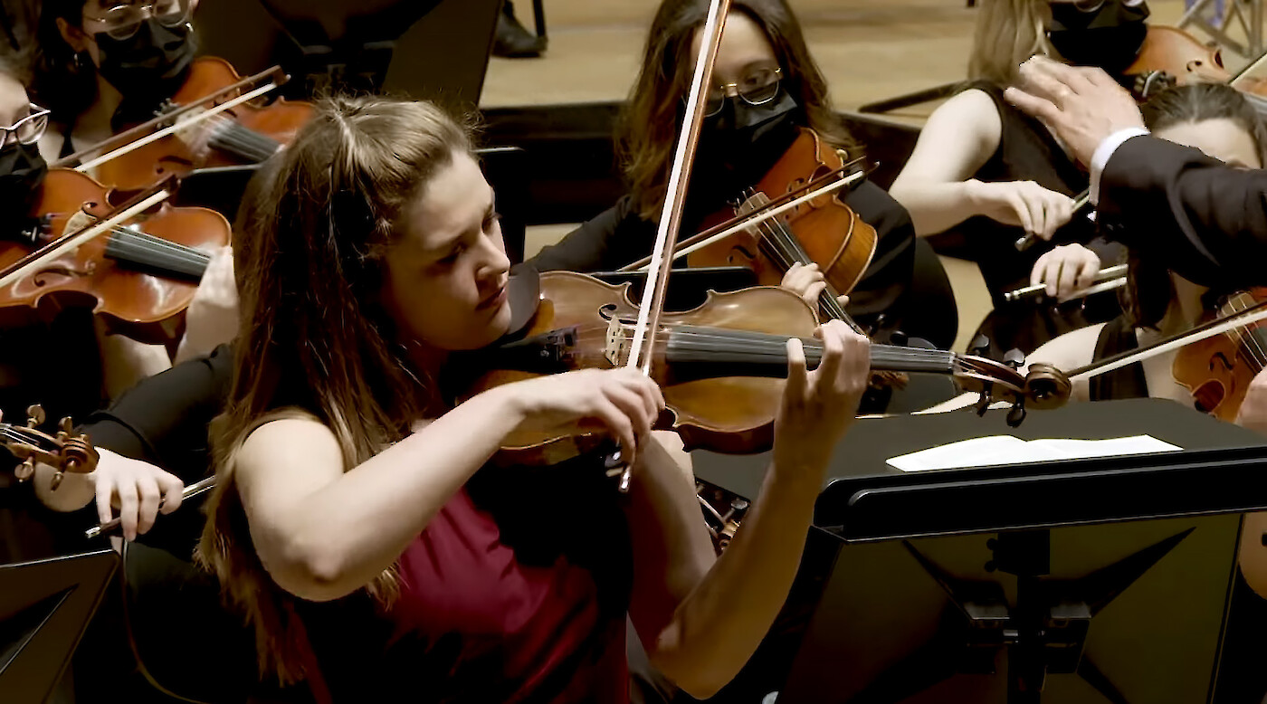 Spanish Young Music Talents: Raquel Areal at Texas Tech