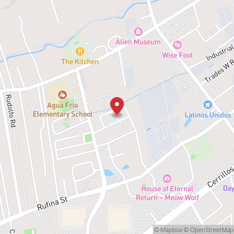 Venue map