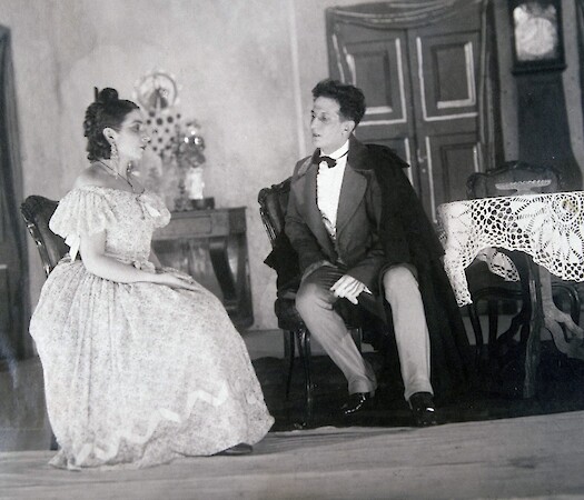 Mariana Pineda by Federico Garcia Lorca