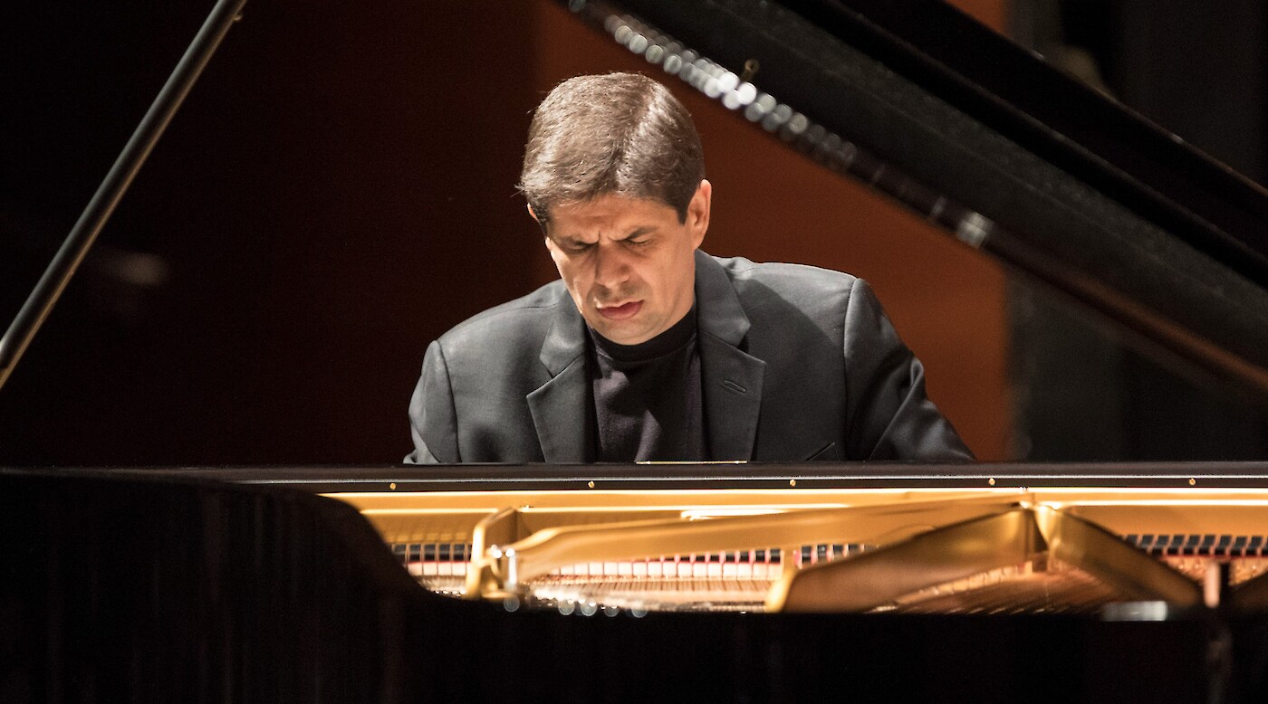 Javier Perianes North American Tour 2024 in San Francisco