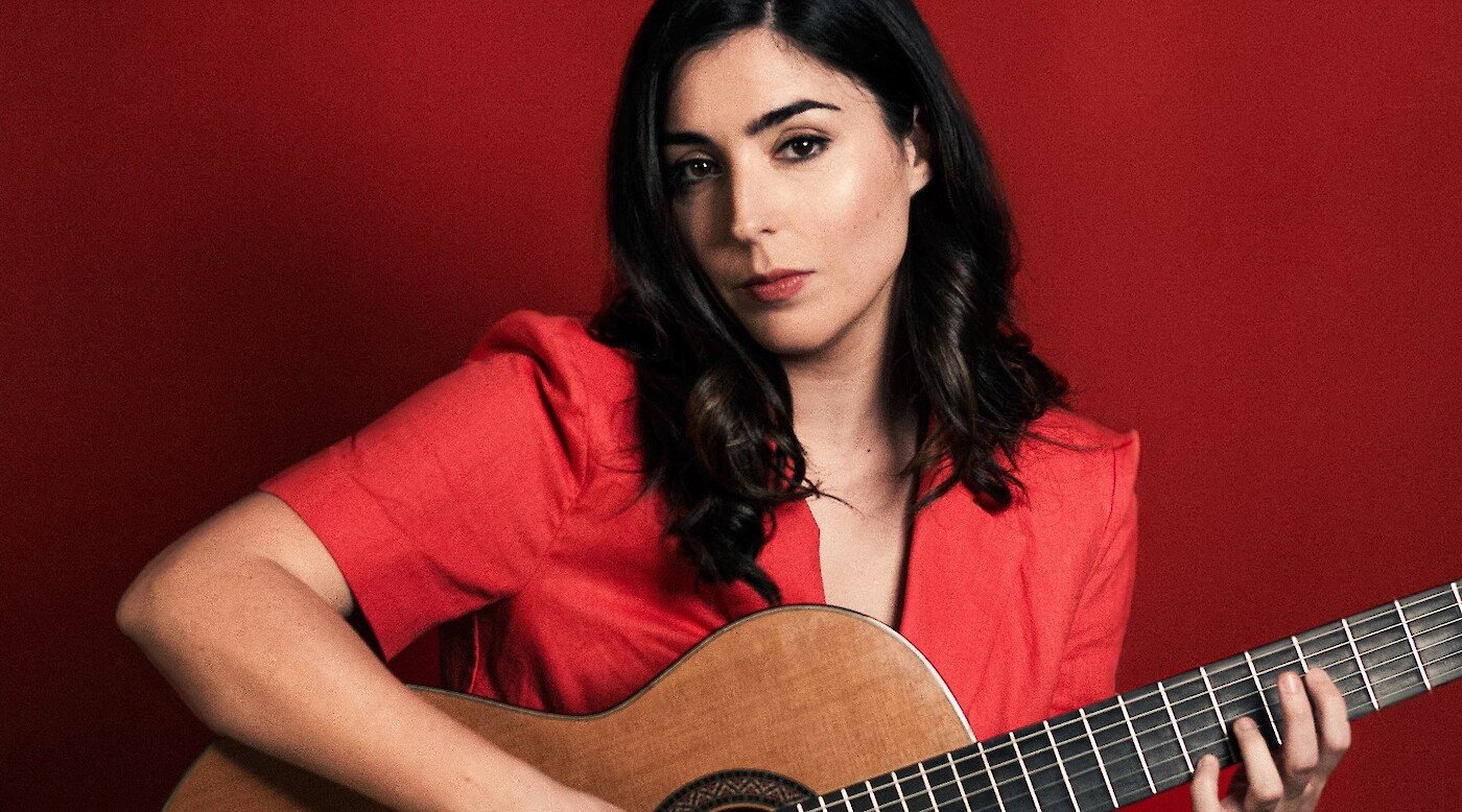 Andrea González 2024 US Tour in Washington, DC