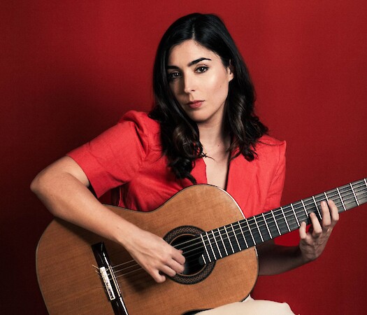 Andrea González 2024 US Tour in Washington, DC