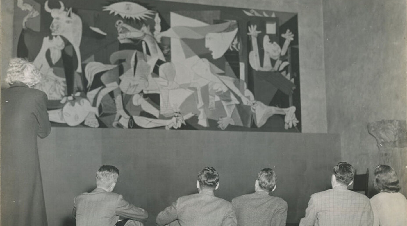 Picasso: War, Combat, and Revolution