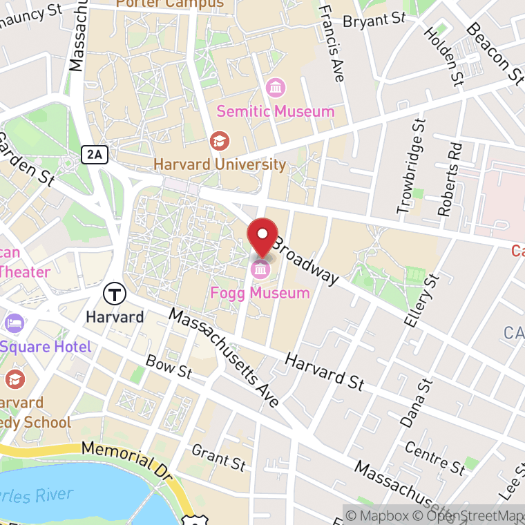 Venue map