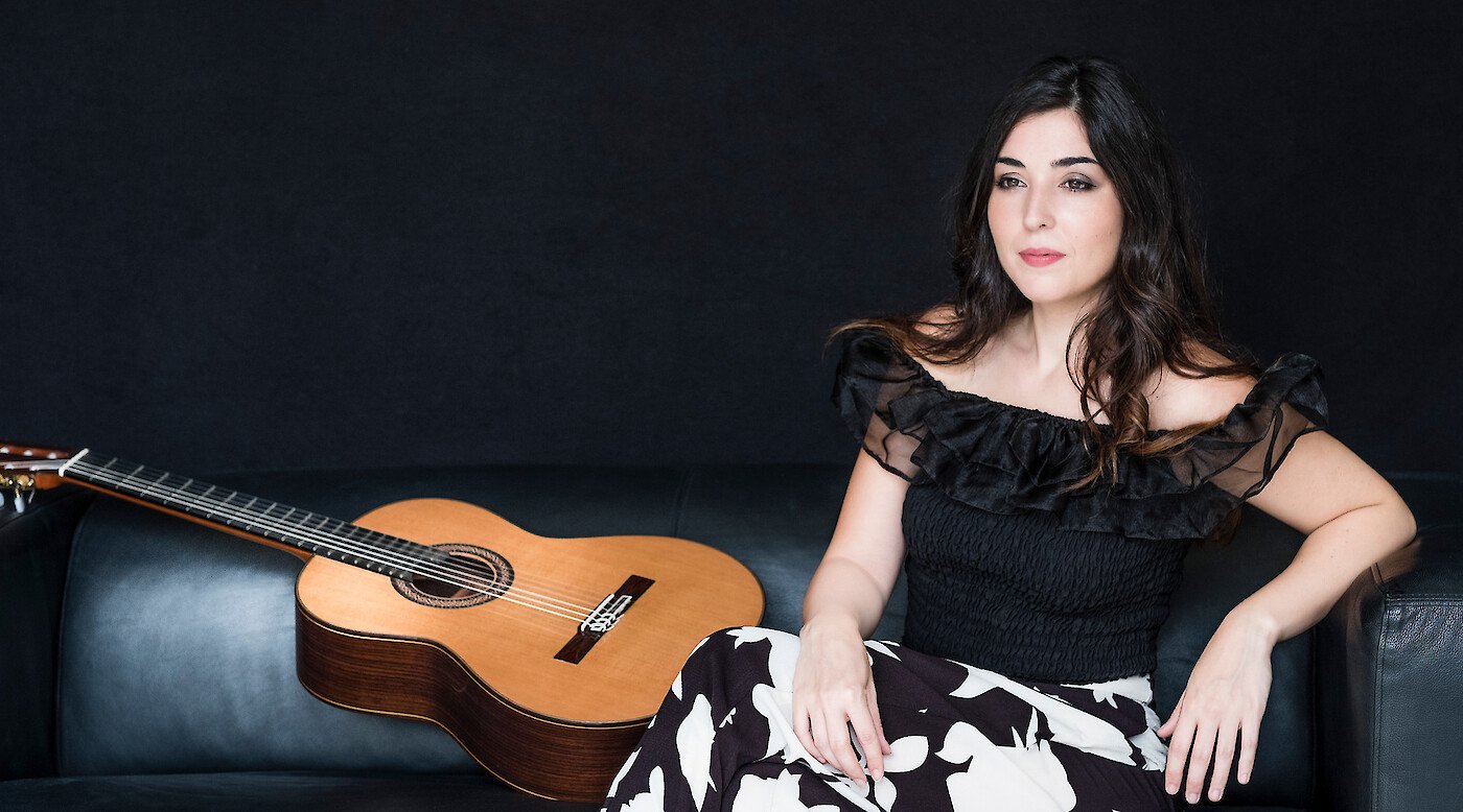 Andrea González 2024 US Tour in Des Moines