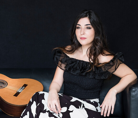 Andrea González 2024 US Tour in Des Moines