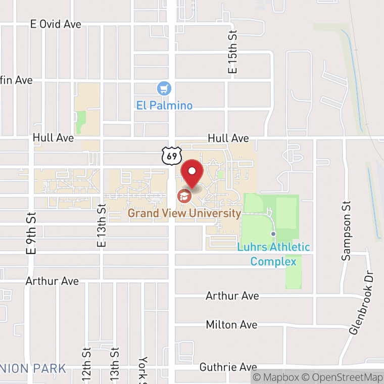 Venue map