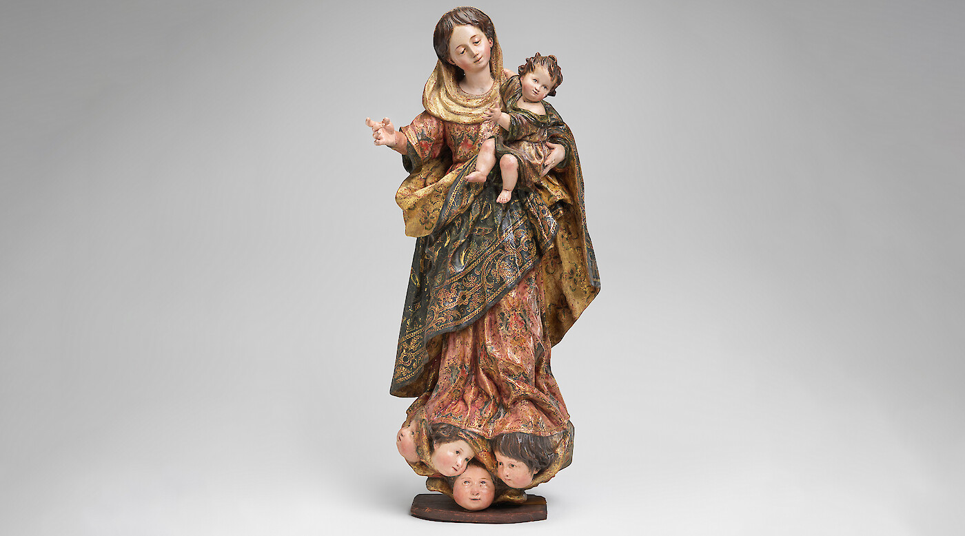 Gallery Talk — Women Artists New to the National Gallery: Luisa Roldán