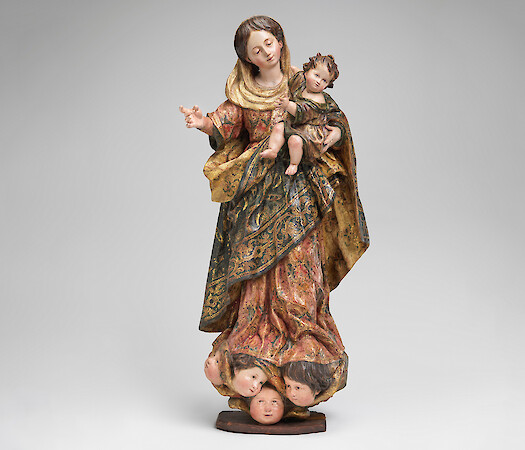Gallery Talk — Women Artists New to the National Gallery: Luisa Roldán