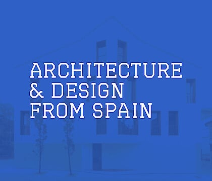 Architecture and Design from Spain