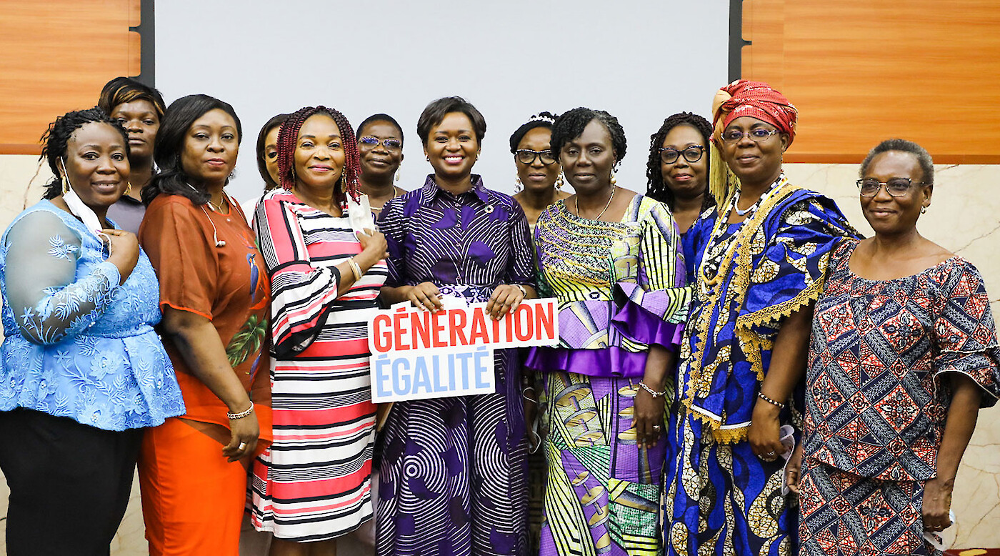 Women, Law, and Development Discussion and Reception: Africa in Focus