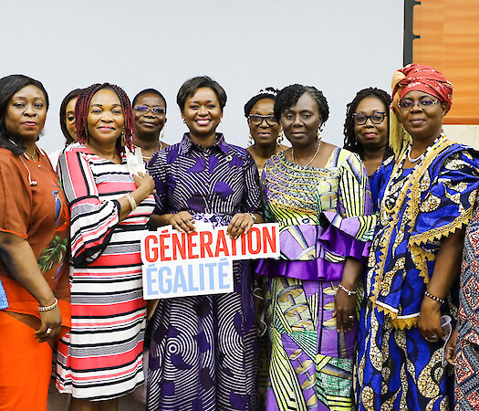 Women, Law, and Development Discussion and Reception: Africa in Focus