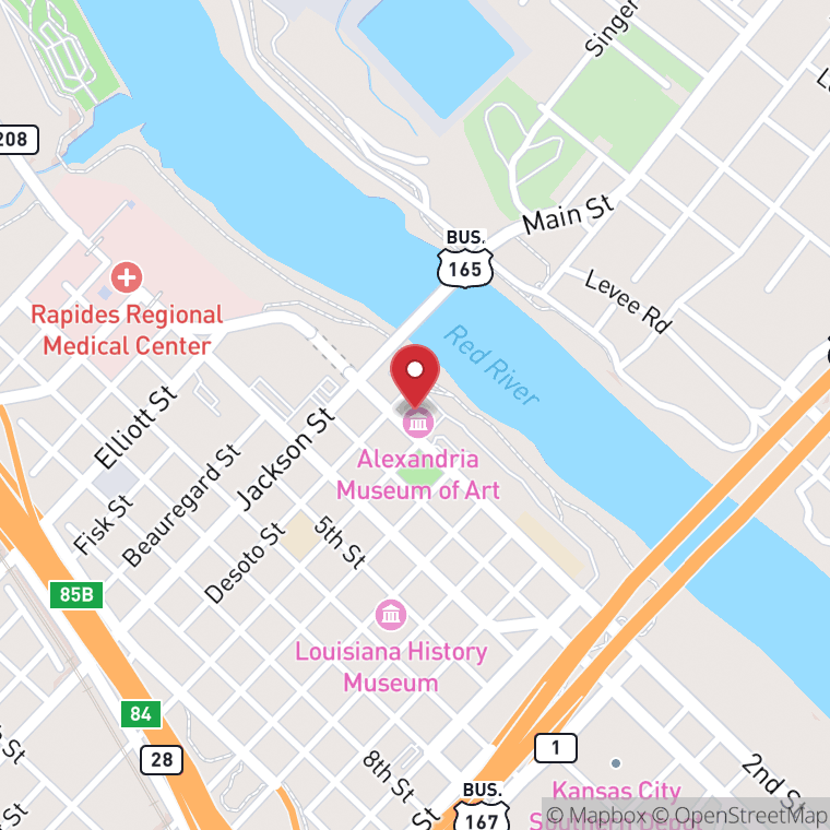 Venue map