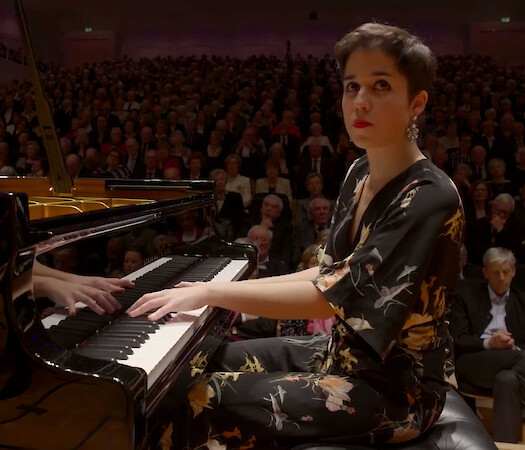 Spanish Young Music Talents: Rosalía Gómez Lasheras in Washington, DC