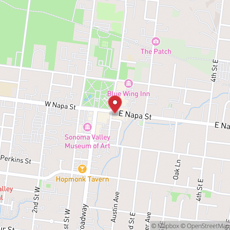 Venue map