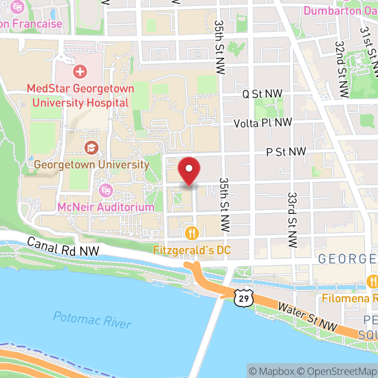 Venue map