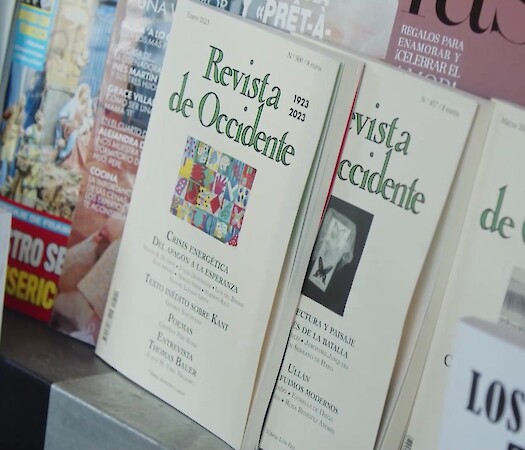 Revista de Occidente: The Challenges of Global Cities