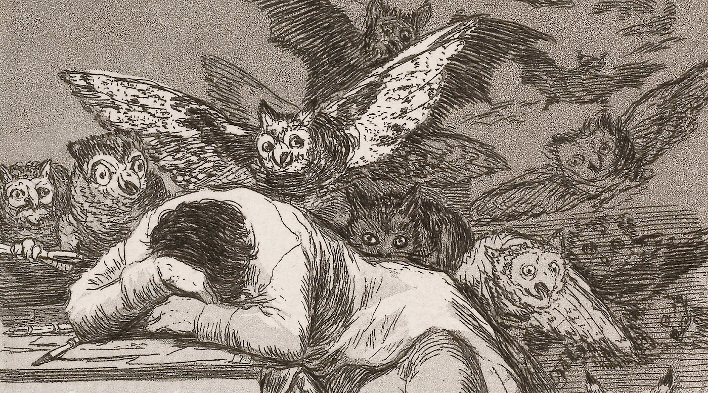 I Saw It: Francisco de Goya, Printmaker