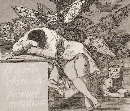 I Saw It: Francisco de Goya, Printmaker