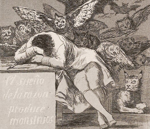 I Saw It: Francisco de Goya, Printmaker