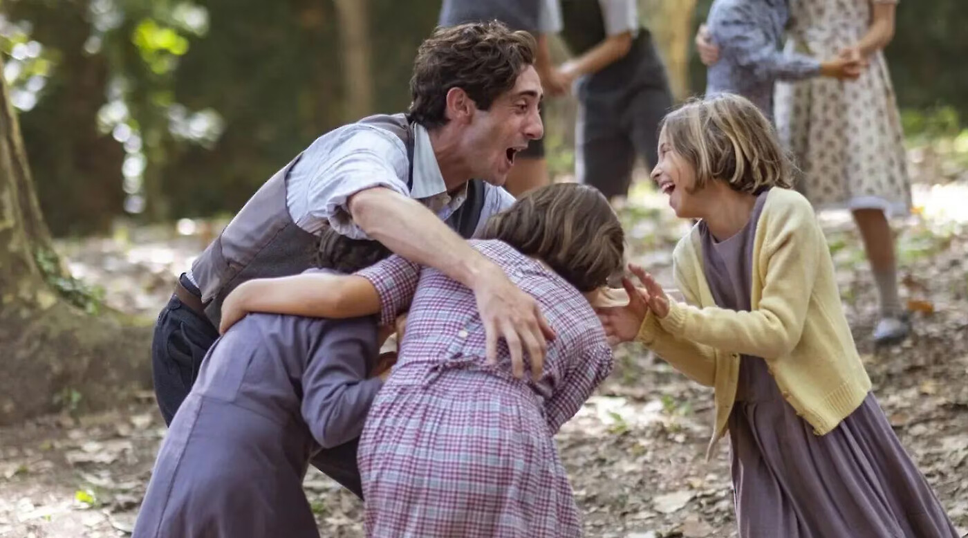 The Teacher Who Promised the Sea at Filmfest DC 2024
