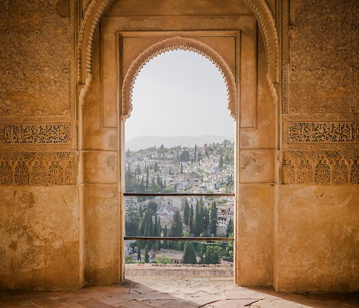 The Uniqueness of Medieval Spain