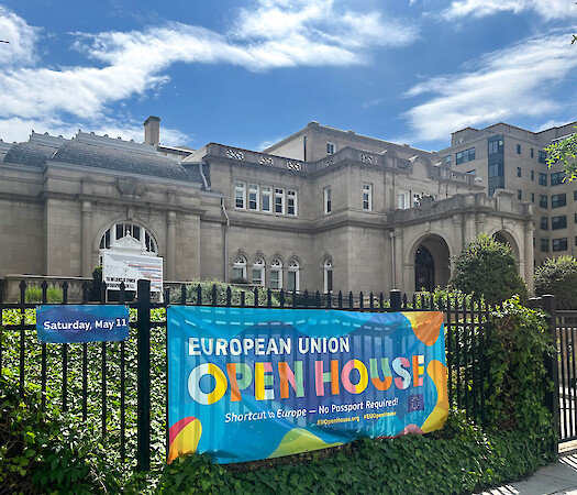 EU Open House 2024