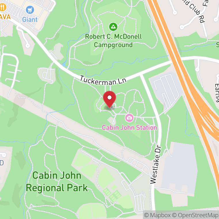 Venue map