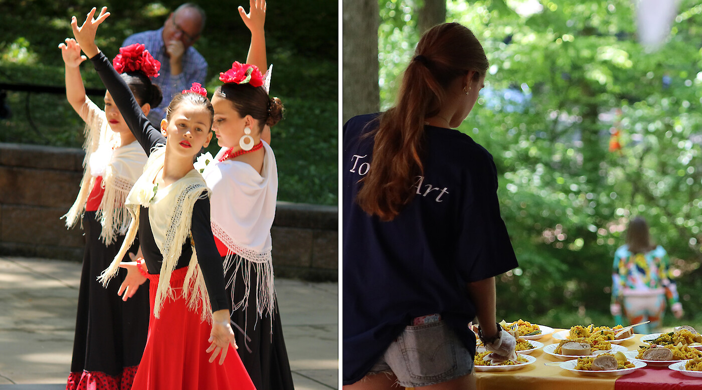 2nd annual Flores Flamencas Festival