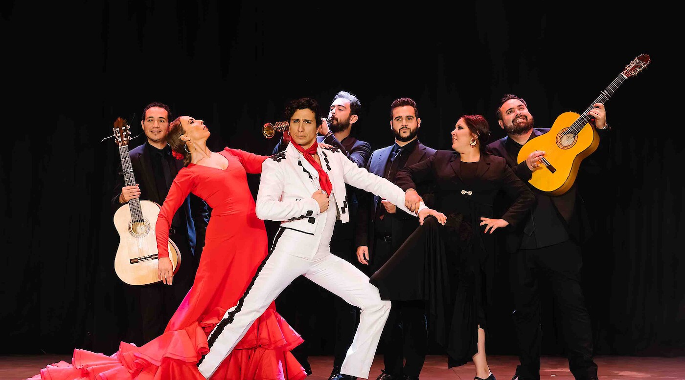 3rd edition of Authentic Flamenco by the Royal Opera of Madrid in New York