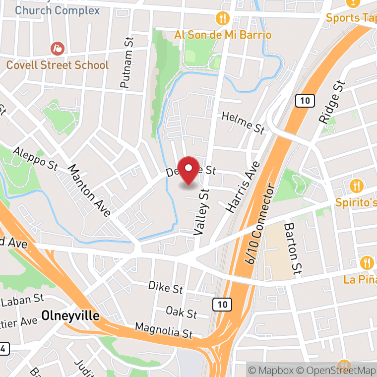 Venue map