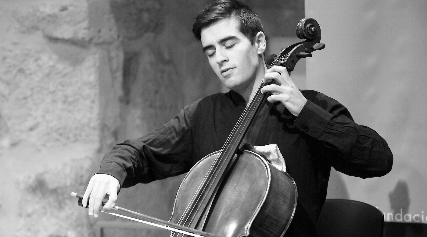 Spanish Young Music Talents: David Martín in Washington, DC