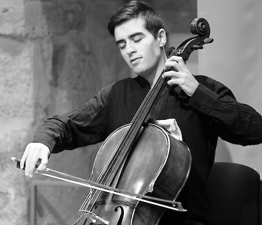 Spanish Young Music Talents: David Martín in Washington, DC