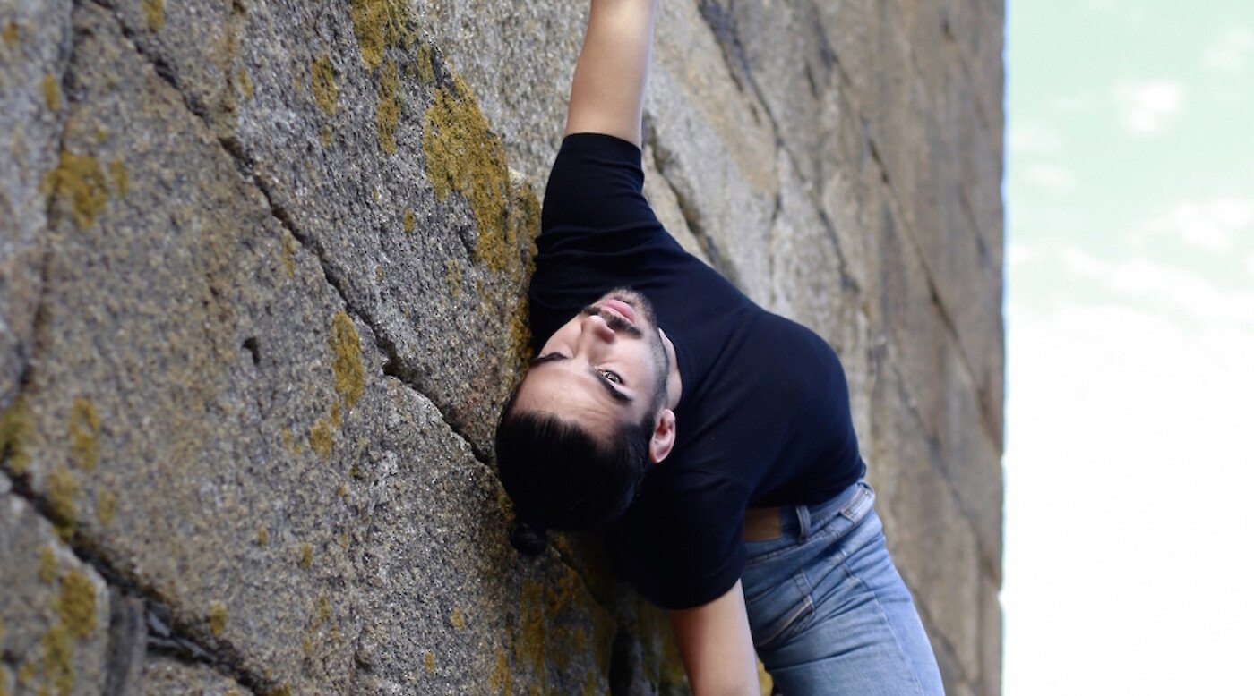 Xián Martínez and Black Leaves Dance Company at the Spanish Cultural Center